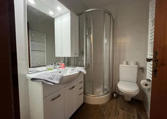 Apartment Mariazellerhof 113 *